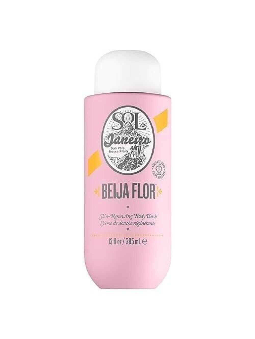Sol DE Janeiro Beija Flor Body Wash 385ml/13 oz NEW & sealed (msrp $26)